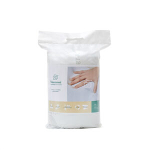 Almohada Viscoelástica Copos Tejido Aloe Vera