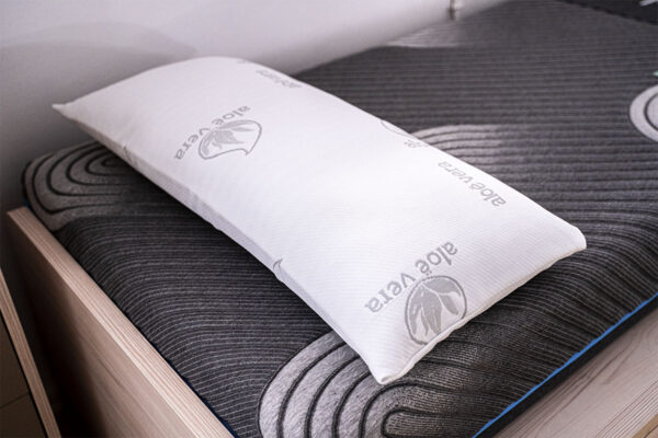 Almohada de Copos Viscoelasticos - Imagen 3