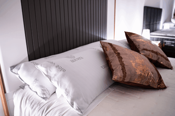 Almohada Viscoelástica Copos Hopitalaria - Imagen 4