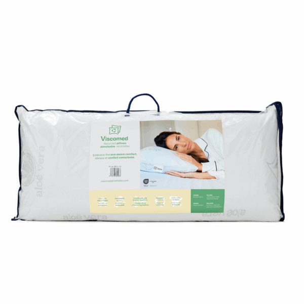 Almohada de Copos Viscoelasticos